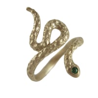 love&wisdom ring