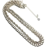 parallele necklace