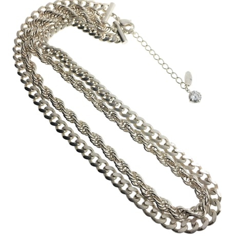 parallele necklace