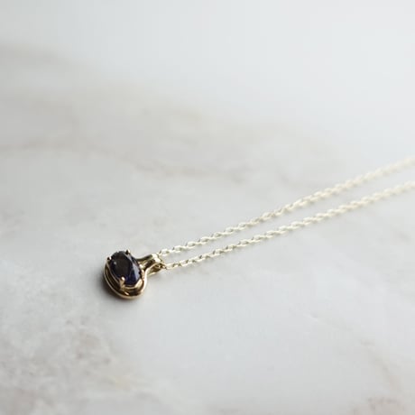 outlines   - brightly colored necklace