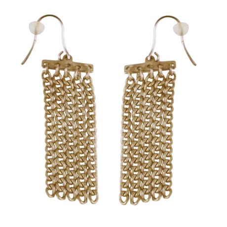 breeze pierced earrings