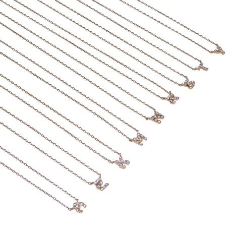 believe necklace