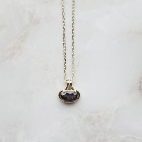 outlines   - brightly colored necklace