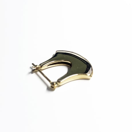 wave pierced earings