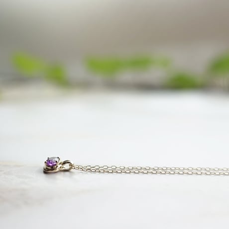 outlines   - brightly colored necklace