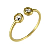 hug ring（ピンキーリング）