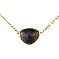 primitive necklace
