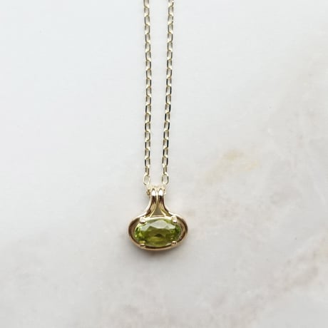 outlines   - brightly colored necklace