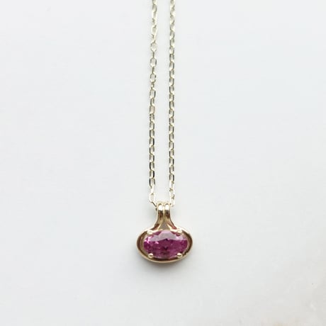 outlines   - brightly colored necklace