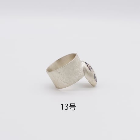 point ring (ワイルドホース）11号/13号