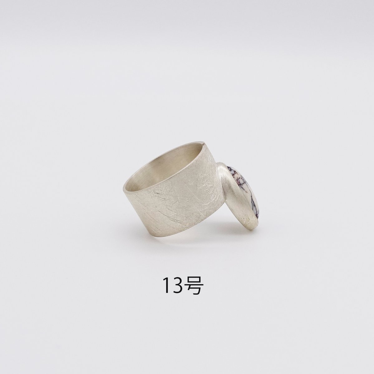 バストゥークリング　13号 リング 13号 #13[品番：TRNA0001503]｜TRANSIT ACCSESSORY