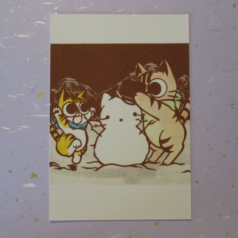 切り絵 切り絵/大橋忍デザイン 二十四節気 ガラス装飾プレート 【穀雨】（簡易