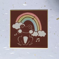 絵　おひなさま クロスステッチキット ミニ額で楽しむ おひなさまNo.704 [C704