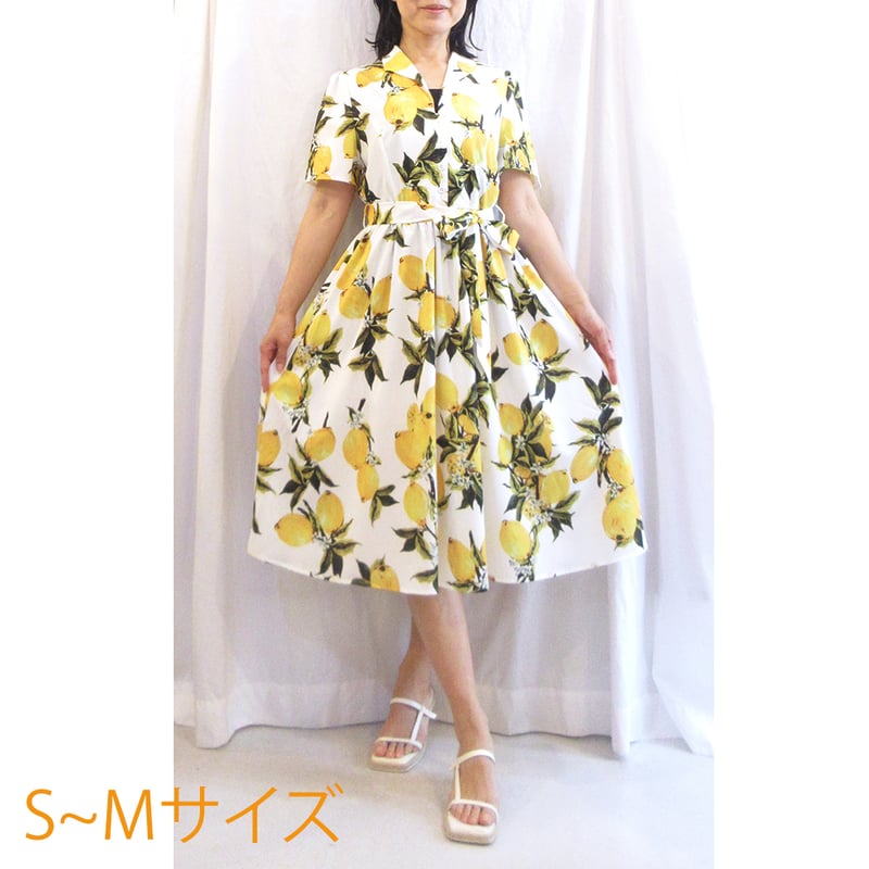 w2606-48【S】【M～L】【L～LL】 | ワンピースクローゼット