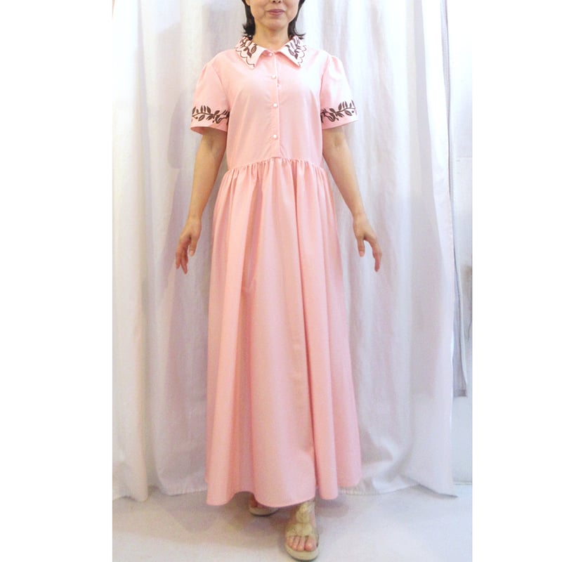 ワンピース Rose w2604-48【M～L】 | ワンピースクローゼット