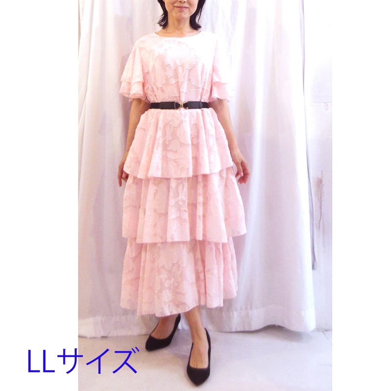 w2606-37【M】【L】【LL】 | ワンピースクローゼット