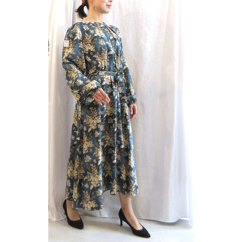 ワンピース RT-81266 w2601-62【L】 | ワンピースクローゼット