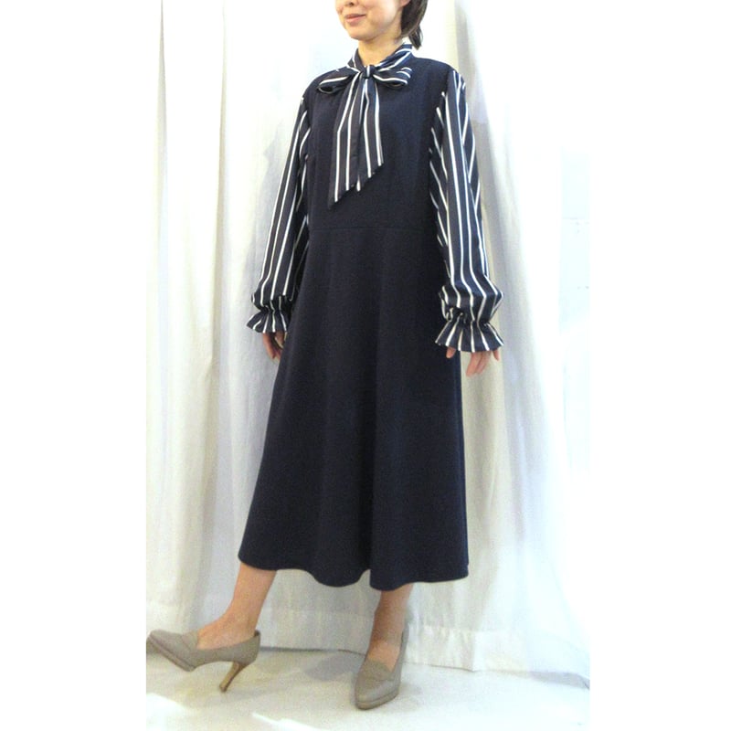 w2602-81【L～LL】 | ワンピースクローゼット