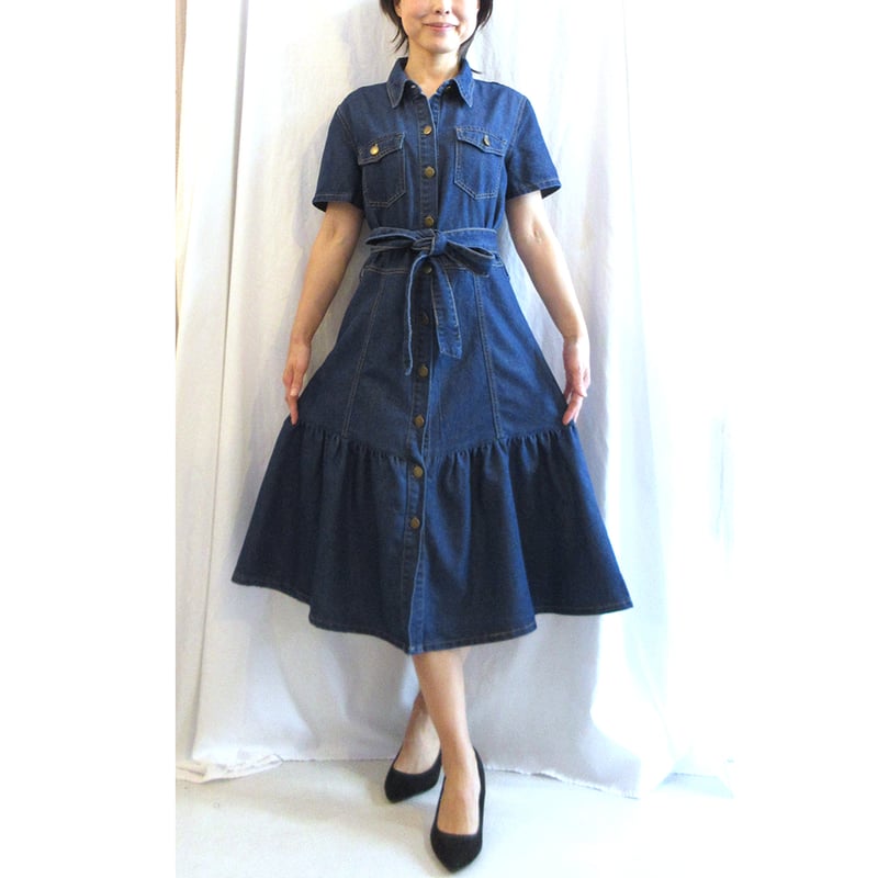 w2603-17【S～M】 | ワンピースクローゼット