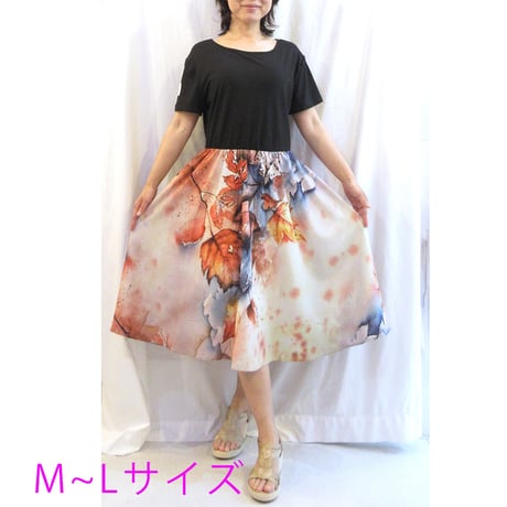 w2605-09【M～L】【LL】