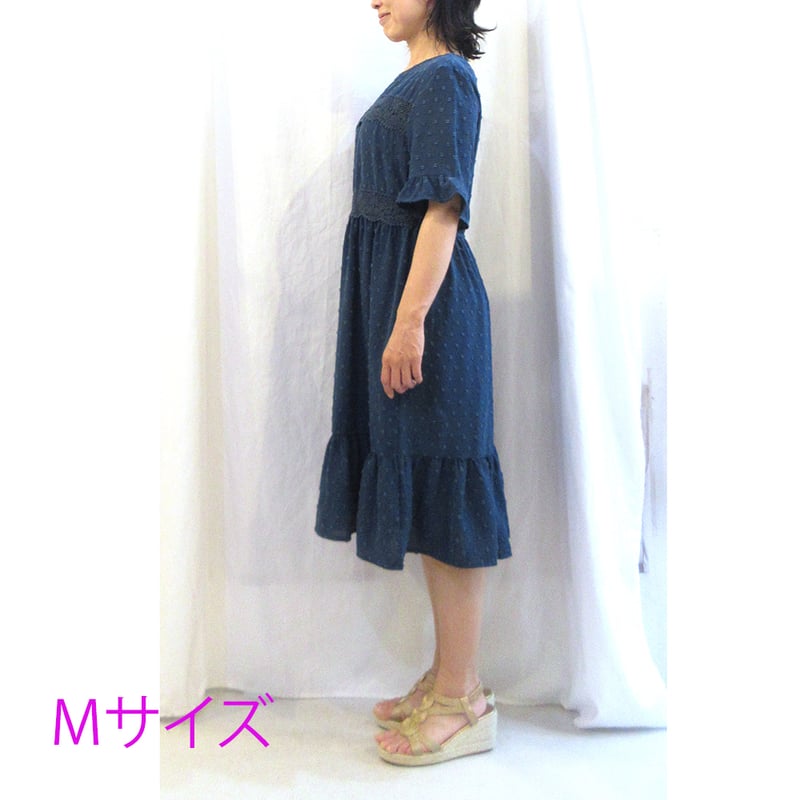 ワンピース micro w2606-66【M】【L】 | ワンピースクローゼット