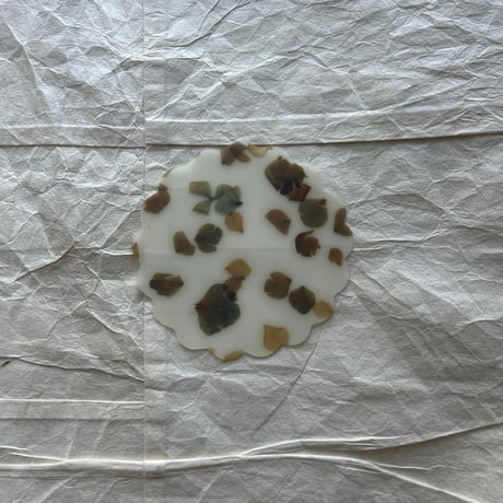 Luisa cevese  coaster 　ortensia 紫陽花