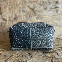 Luisa Cevese dead stock silk   pouch