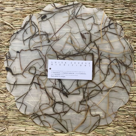 Luisacevese Tea mat  straw