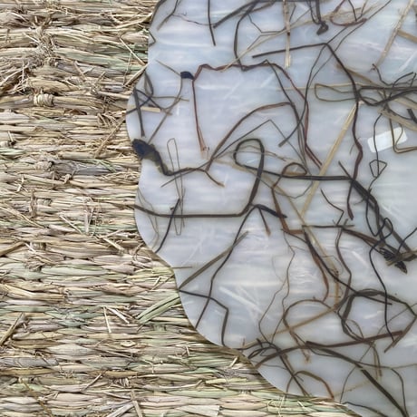 Luisacevese Tea mat  straw