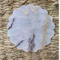 Luisacevese biscuit  Italian country side coaster