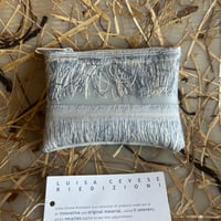 Luisa Cevese linen ru small  pouch