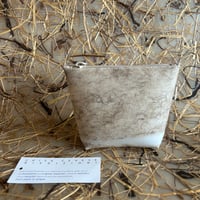 Luisa Cevese hemp pr  pouch  small