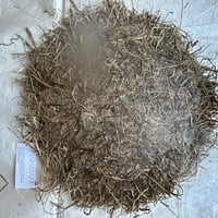Straw mat large