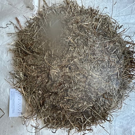 Straw mat large