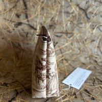 Luisa Cevese vintege textile pouch