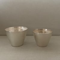 Naho  Kamada  silver cup small