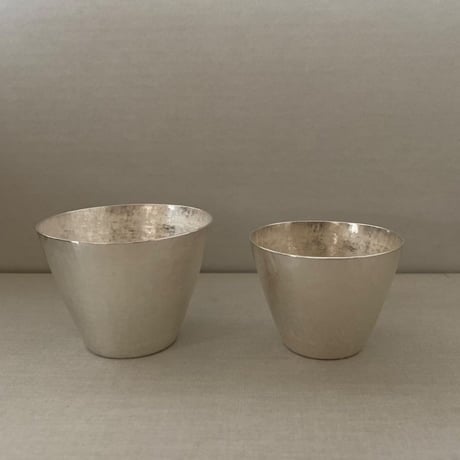 Naho  Kamada  silver cup small