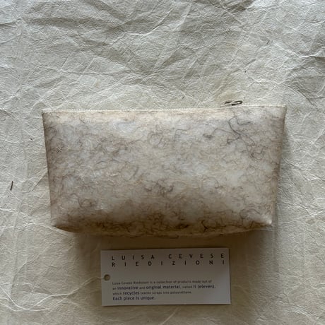 Luisa Cevese   pouch