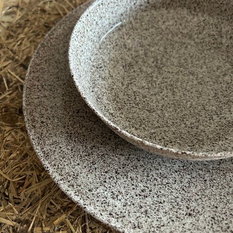 Maddalena Selvini　プレート＆スープ皿　set