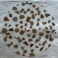 Luisa cevese mat 紫陽花　large