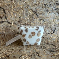 Luisa Cevese perals   pouch small