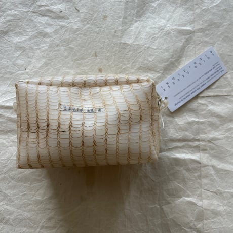 Luisa Cevese  hemp- r  pouch