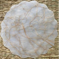 Luisacevese Tea mat kenaf