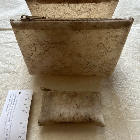 Luisa Cevese   pouch