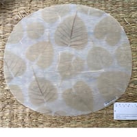 Luisacevese oval luncheon  leaf