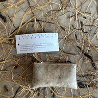 Luisa Cevese hemp coin case