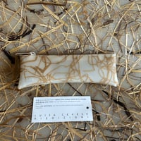 Luisa Cevese  raffia pr pencase