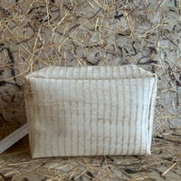 Luisa Cevese hemp pu  pouch