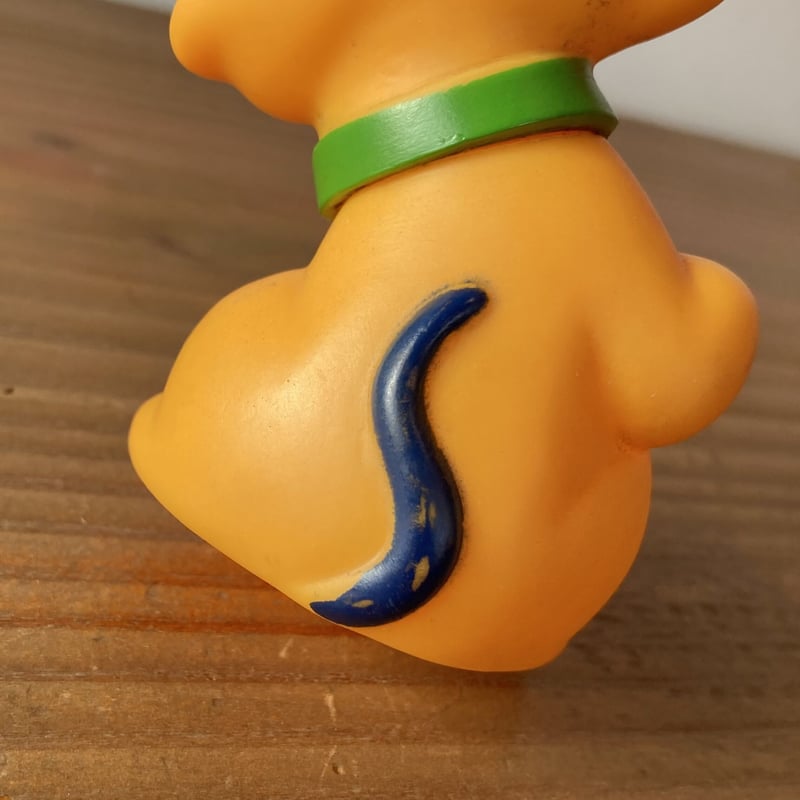 東京ディズニーランド プルート ソフビバンク