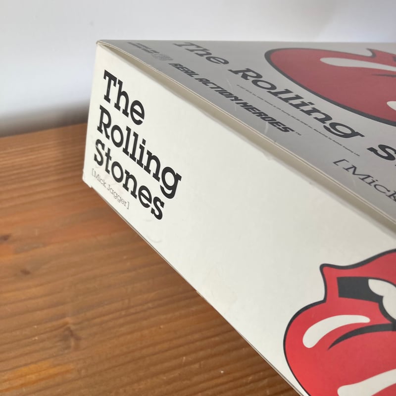 The Rolling Stones Mick Jagger ローリングストーンズ ミック・ジ